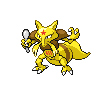 Kadabra ♀