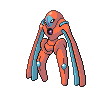 Deoxys Verteidigungsform