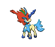 Keldeo Resolutform