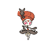 Meloetta Tanzform