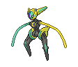 Deoxys Initiativeform