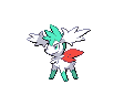 Shaymin Zenitform