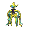 Deoxys Angriffsform