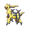 Unlicht-Arceus