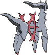 Psycho-Arceus