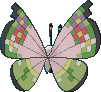 Vivillon Fantasiemuster