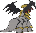 Giratina Wandelform