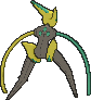 Deoxys Initiativeform