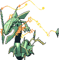 Mega-Rayquaza