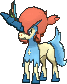 Keldeo Resolutform