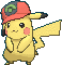 Ash-Pikachu (Hoenn)