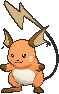 Raichu ♀