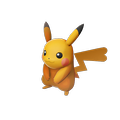 Pikachu ♀