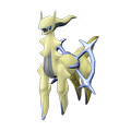 Flug-Arceus