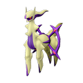 Geist-Arceus