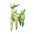 Pflanzen-Arceus