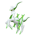 Pflanzen-Arceus