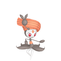 Meloetta Tanzform