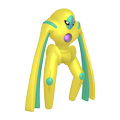 Deoxys Verteidigungsform