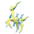 Eis-Arceus