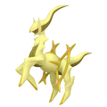 Elektro-Arceus