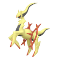 Kampf-Arceus