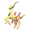 Psycho-Arceus