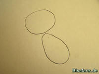 Zeichenkurs Mew - Schritt 1