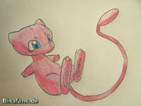 Zeichenkurs Mew - Schritt 10