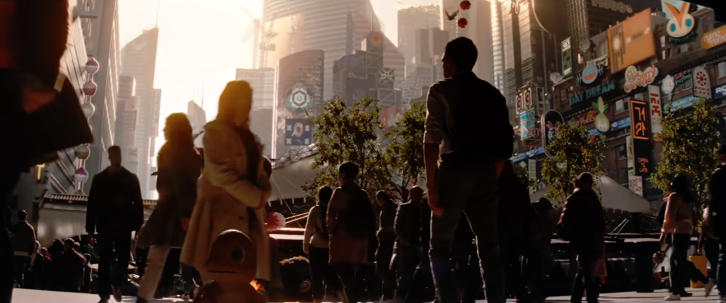 Screenshot des Trailers Screenshot des Trailers