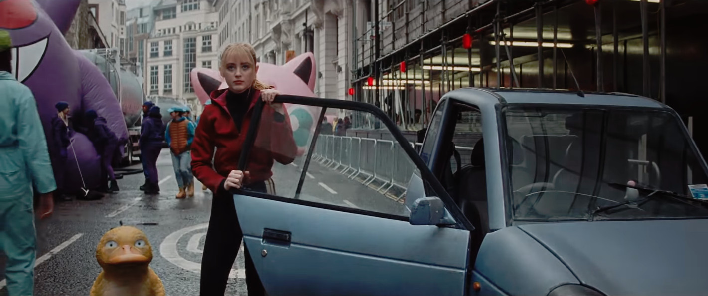 Screenshot des Trailers Screenshot des Trailers