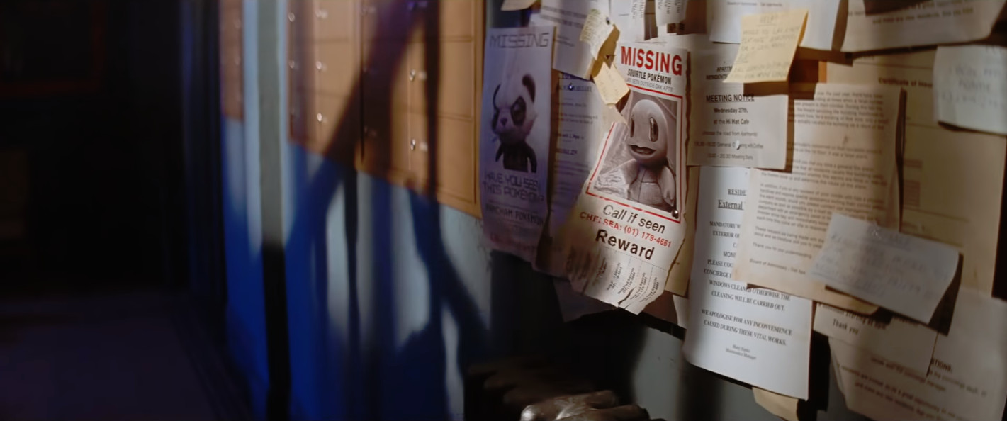 Screenshot des Trailers Screenshot des Trailers