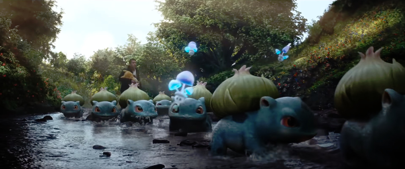 Screenshot des Trailers Screenshot des Trailers