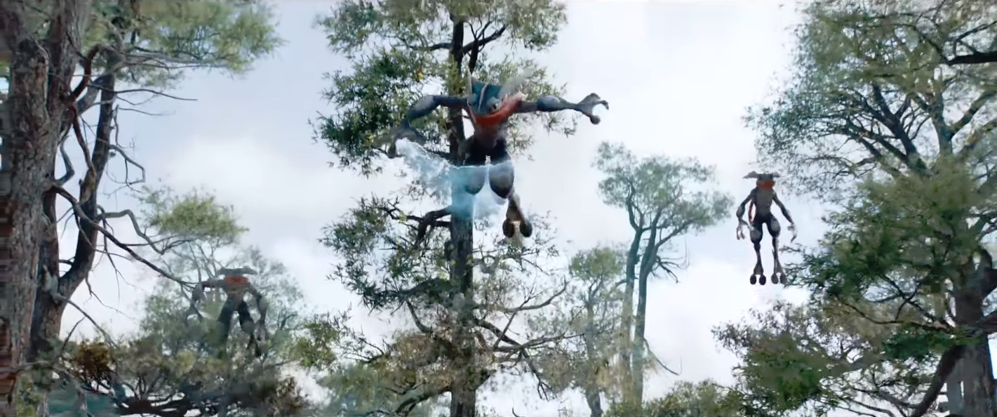 Screenshot des Trailers Screenshot des Trailers