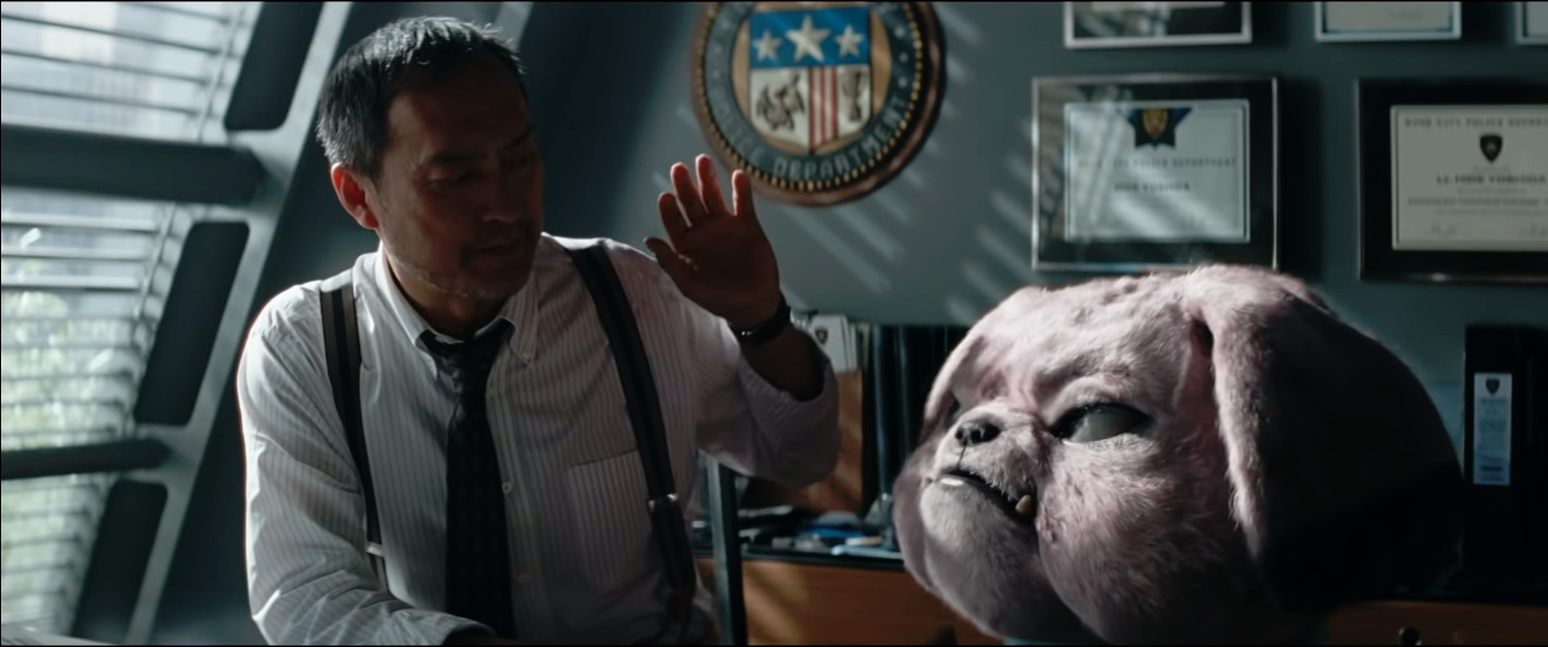 Screenshot des Trailers Screenshot des Trailers