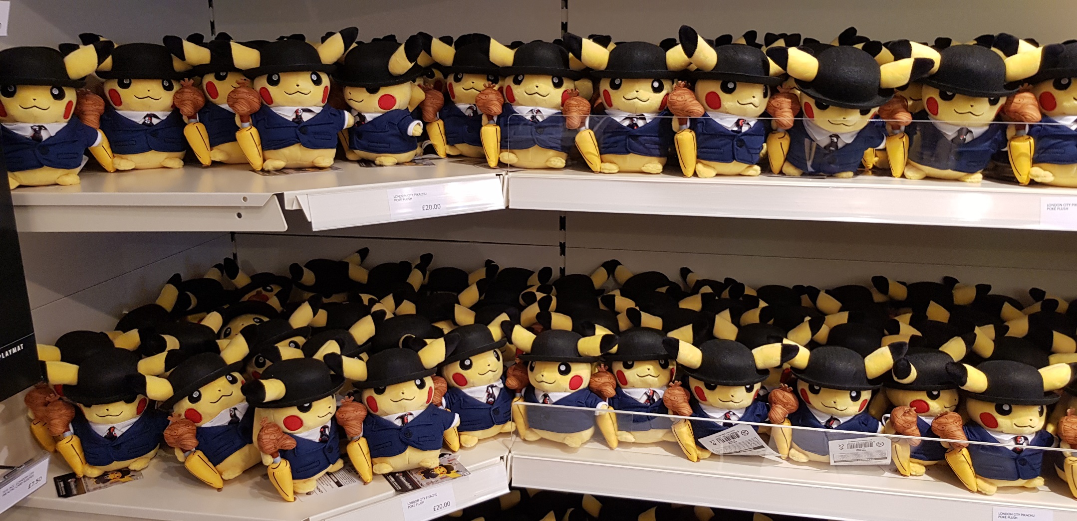 Bild vom Pokémon Center Bild vom Pokémon Center