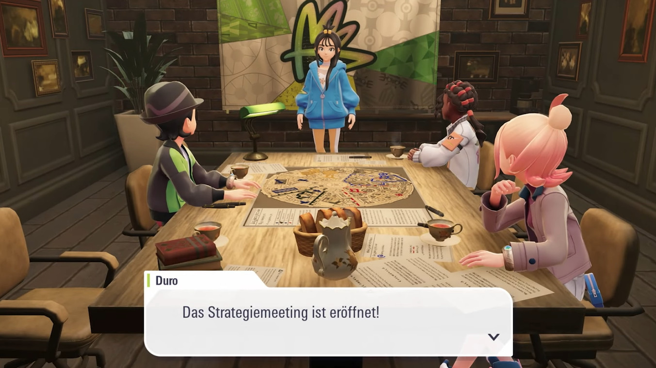 Screenshot des Trailers Screenshot des Trailers