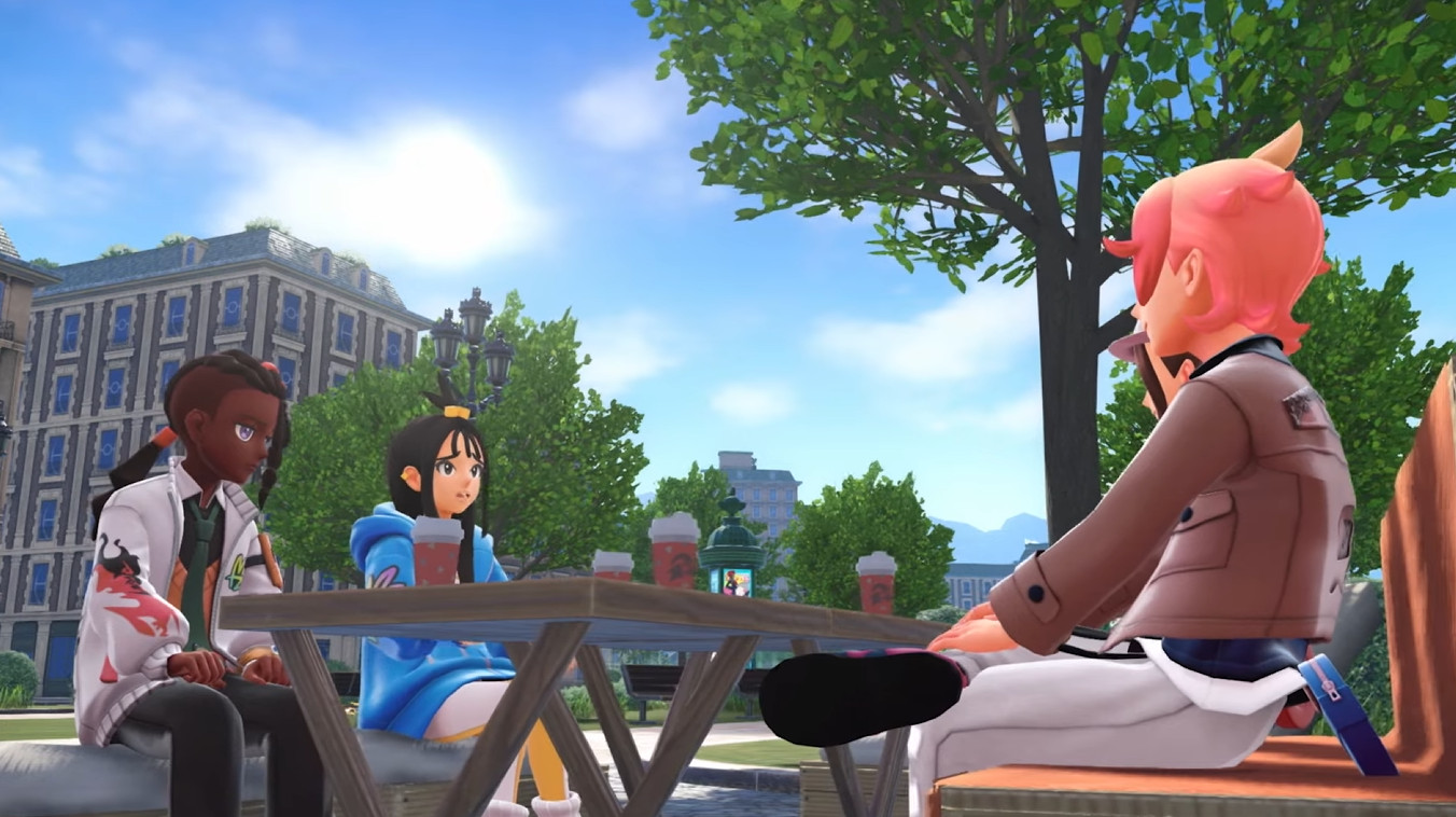 Screenshot des Trailers Screenshot des Trailers