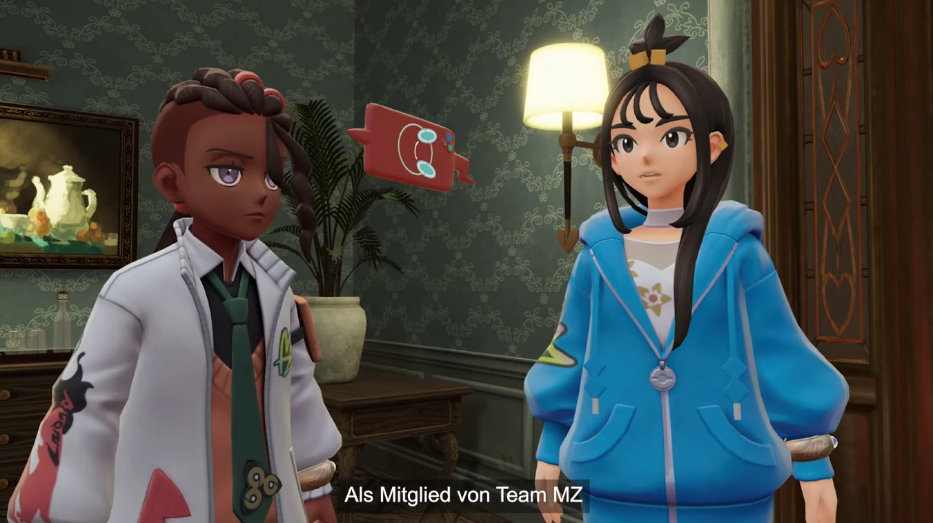 Screenshot des Trailers Screenshot des Trailers