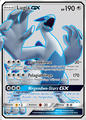 207	Lugia GX