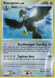 Diamant & Perl 16/130 Staraptor