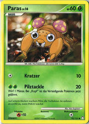 Geheimnisvolle Schätze 92/123 Paras