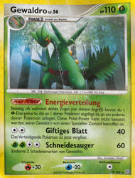 Sturmtief 10/100 Gewaldro