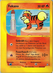 Aquapolis 080/147 Fukano