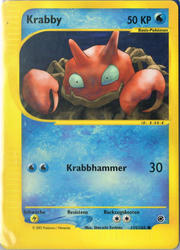 Expedition 115/165 Krabby