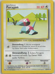 Basis-Set 39/102 Porygon