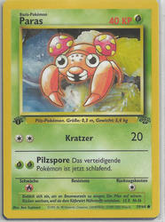 Dschungel 59/64 Paras