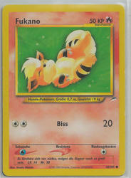 Neo Destiny 68/105 Fukano