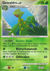 Arceus 30/99 Gewaldro