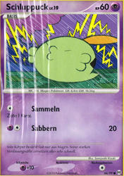 Arceus 66/99 Schluppuck